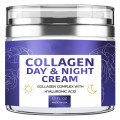 Collagen Cream Organic Anti Aging Face Moisturizer Skin Care Crean